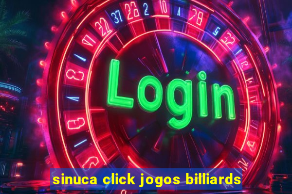 sinuca click jogos billiards